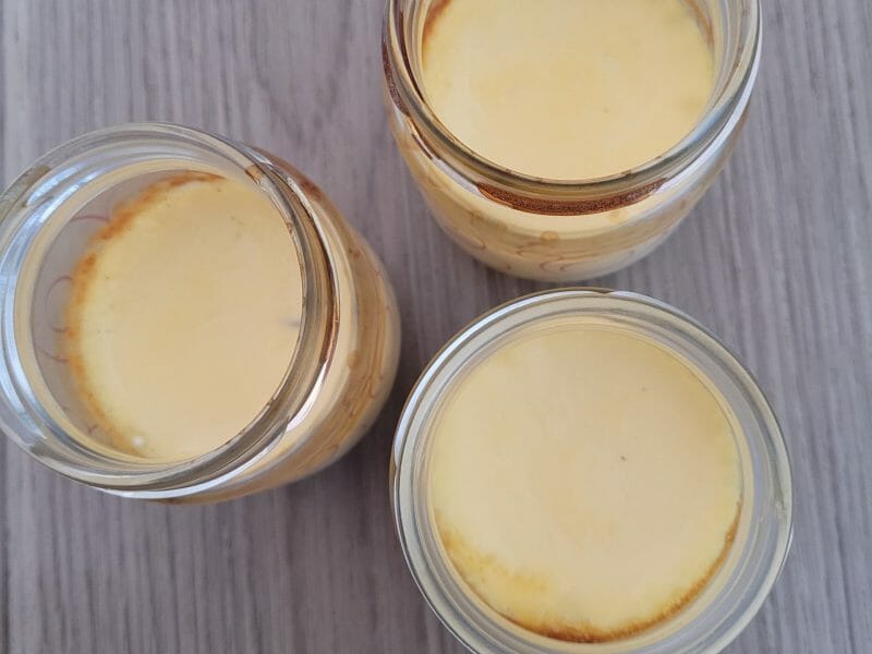 Cliquez pour zoomer ! Oeufs au lait Thermomix par vicky_seguret-gris