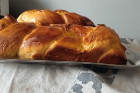 Cliquez pour zoomer ! Brioche Vendéenne Thermomix par cindy72650