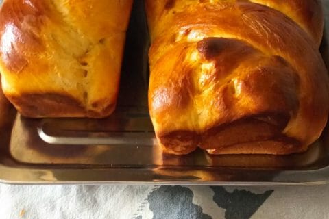 Cliquez pour zoomer ! Brioche Vendéenne Thermomix par cindy72650