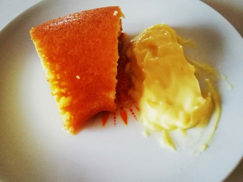 Cliquez pour zoomer ! Baba au rhum Thermomix par Krikrell