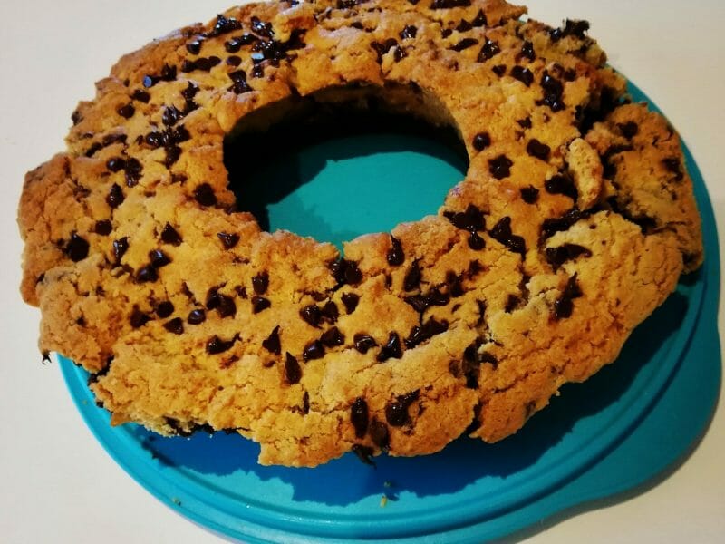 Cliquez pour zoomer ! Brookie Thermomix par Krikrell