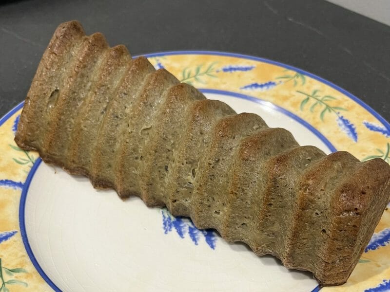 Cliquez pour zoomer ! Papeton d’aubergines Thermomix par Carameli