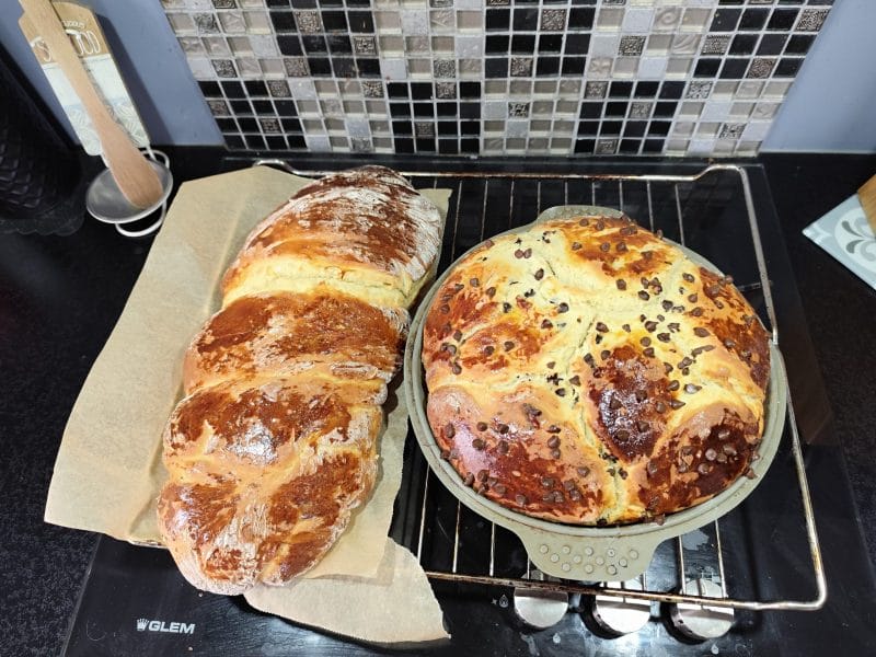 Cliquez pour zoomer ! Brioche Buchty Thermomix par claire_549
