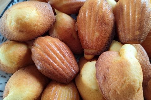 Cliquez pour zoomer ! Madeleines Thermomix par claire_549