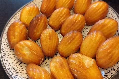Cliquez pour zoomer ! Madeleines Thermomix par claire_549