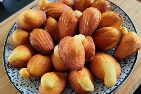Cliquez pour zoomer ! Madeleines Thermomix par claire_549
