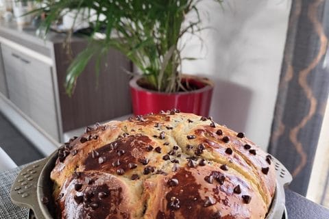 Cliquez pour zoomer ! Brioche Buchty Thermomix par claire_549