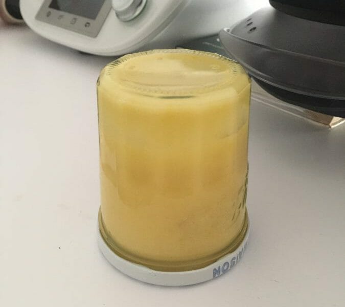 Cliquez pour zoomer ! Lemon curd Thermomix par justinermd