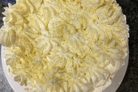 Cliquez pour zoomer ! Vacherin Thermomix par Lilly Rika