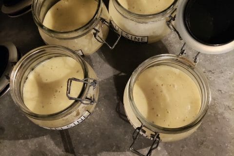 Cliquez pour zoomer ! Crème dessert à la banane Thermomix par Dal19