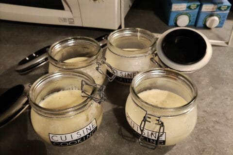 Cliquez pour zoomer ! Crème dessert à la banane Thermomix par Dal19