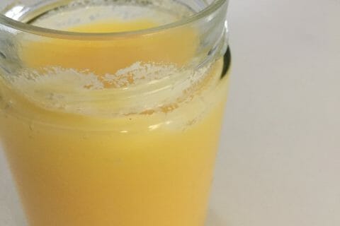 Photos des recettes