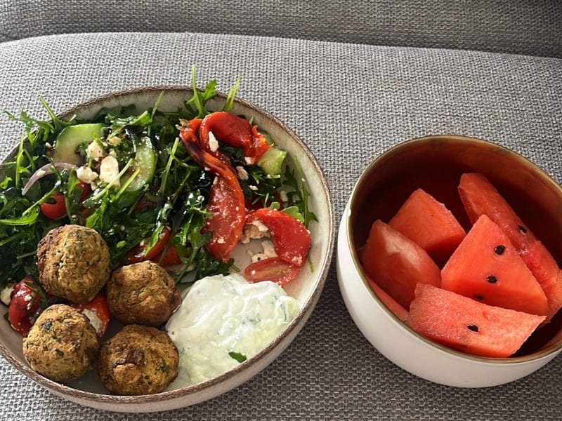 Cliquez pour zoomer ! Falafels Thermomix par elisaitc