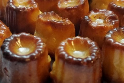 Cliquez pour zoomer ! Cannelés Thermomix par anna6