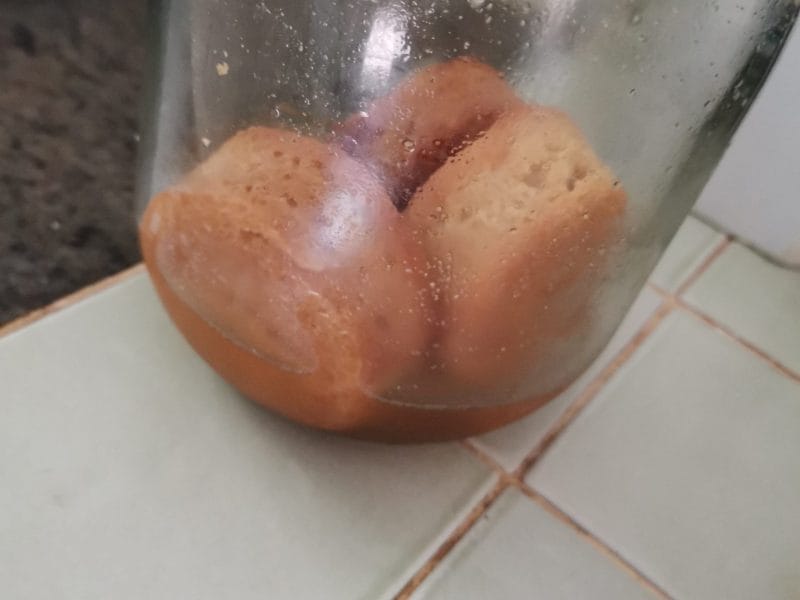 Cliquez pour zoomer ! Baba au rhum Thermomix par Mumu