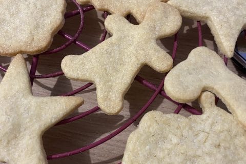 Cliquez pour zoomer ! Sablés de Noël Thermomix par melaanieeee
