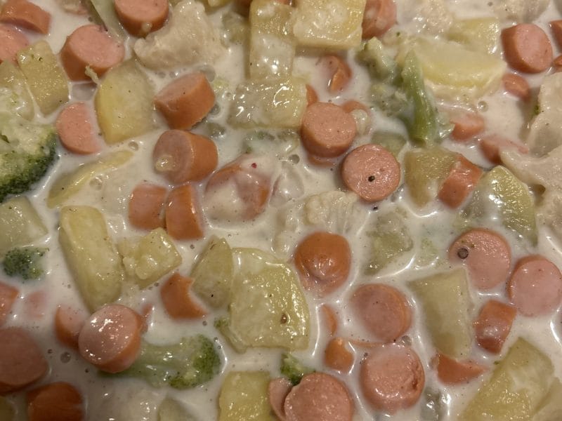 Cliquez pour zoomer ! Béchamel Thermomix par Gwendo56