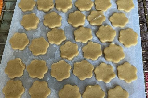 Cliquez pour zoomer ! Sablés de Noël Thermomix par Gwendo56