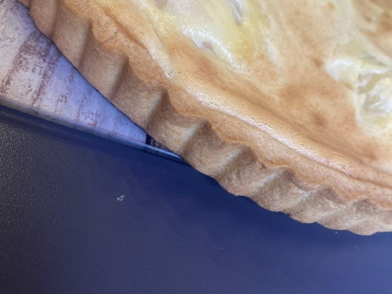 Cliquez pour zoomer ! Tarte Bourdaloue Thermomix par sabrina_mahiou