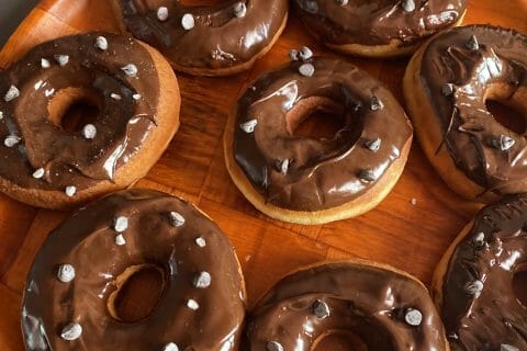 Cliquez pour zoomer ! Donuts Thermomix par sabrina_mahiou
