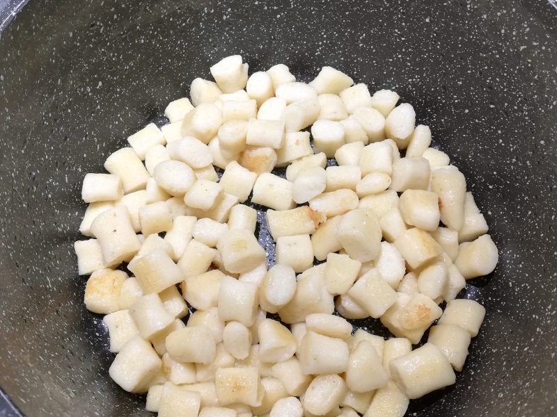 Cliquez pour zoomer ! Gnocchis à la ricotta Thermomix par MonoS