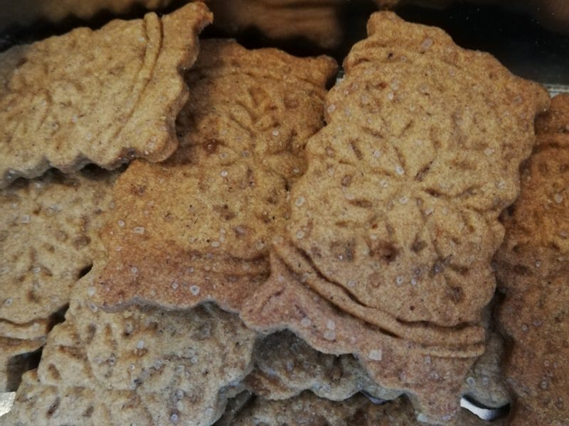 Cliquez pour zoomer ! Sablés de Noël Thermomix par MonoS