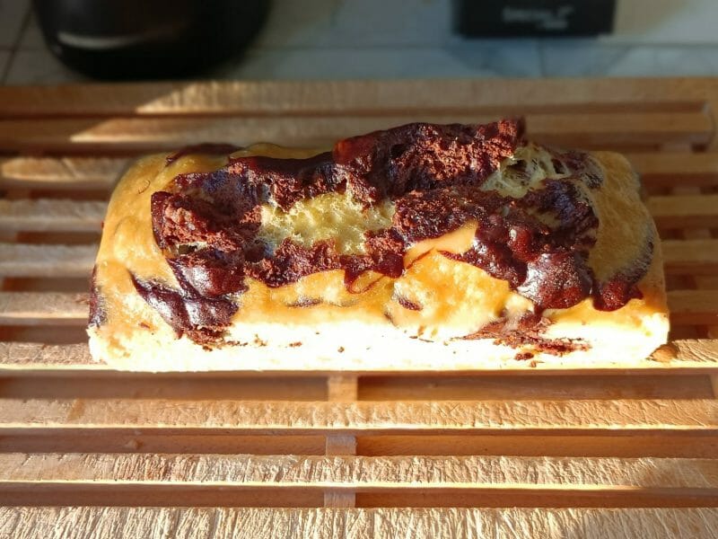 Cliquez pour zoomer ! Savane au Varoma Thermomix par Yvan le farfadet