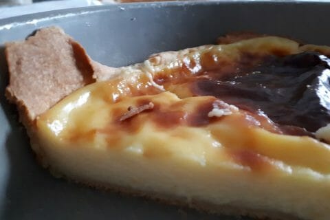 Cliquez pour zoomer ! Flan pâtissier Thermomix par Dedel35