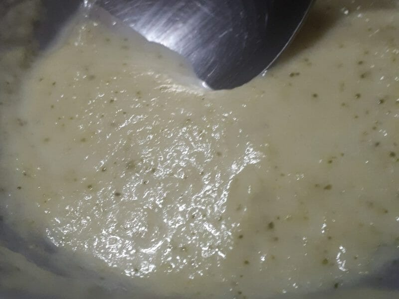 Cliquez pour zoomer ! Soupe chou-fleur et brocoli Thermomix par Dedel35