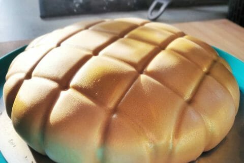 Cliquez pour zoomer ! Crémeux pommes spéculoos Thermomix par Wawafun41