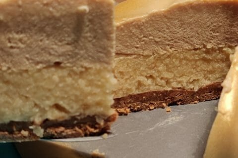 Cliquez pour zoomer ! Crémeux pommes spéculoos Thermomix par Wawafun41