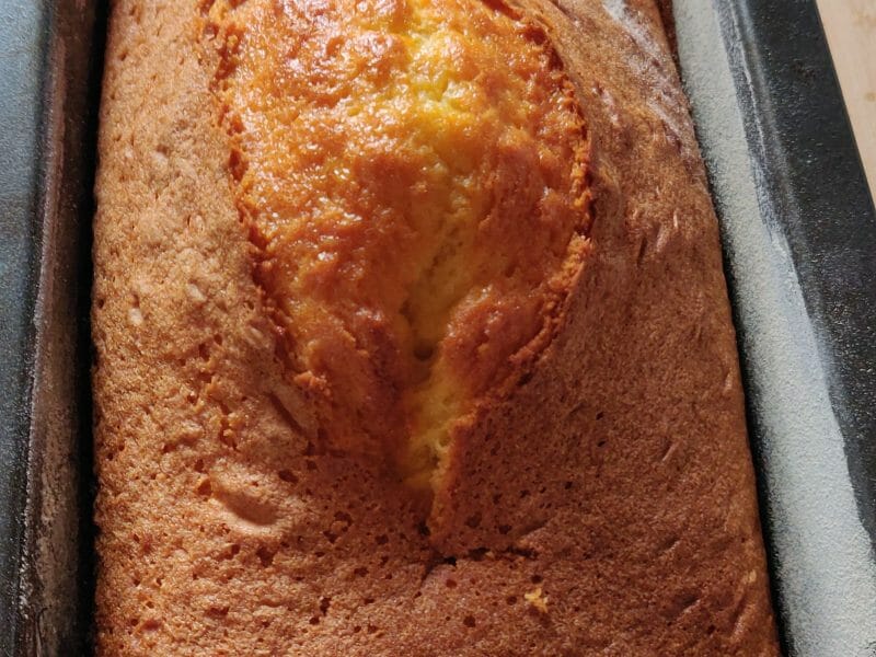 Cliquez pour zoomer ! Quatre-quarts breton Thermomix par Wawafun41