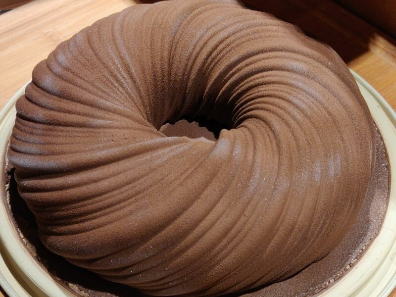 Cliquez pour zoomer ! Crémeux pommes spéculoos Thermomix par Wawafun41