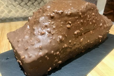 Cliquez pour zoomer ! Marbré au chocolat Thermomix par hysa76