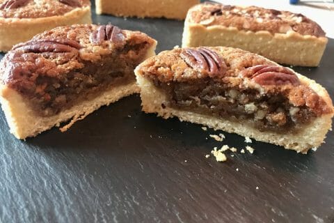 Cliquez pour zoomer ! Tartelettes aux noix de pécan Thermomix par hysa76