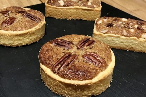 Cliquez pour zoomer ! Tartelettes aux noix de pécan Thermomix par hysa76
