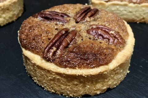 Cliquez pour zoomer ! Tartelettes aux noix de pécan Thermomix par hysa76