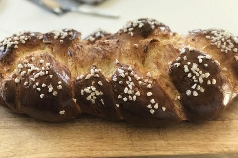 Cliquez pour zoomer ! Brioche Vendéenne Thermomix par hysa76