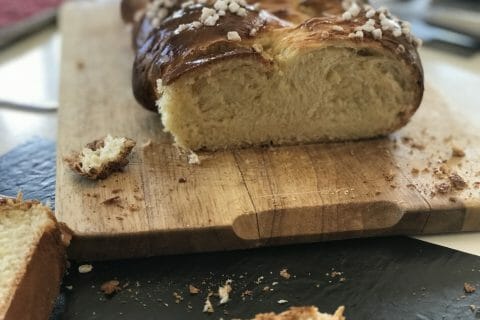 Cliquez pour zoomer ! Brioche Vendéenne Thermomix par hysa76