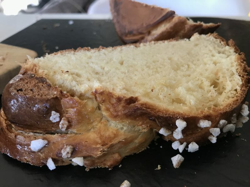 Cliquez pour zoomer ! Brioche Vendéenne Thermomix par hysa76