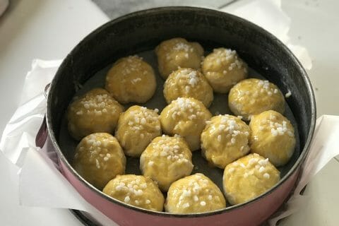 Cliquez pour zoomer ! Brioche Buchty Thermomix par hysa76