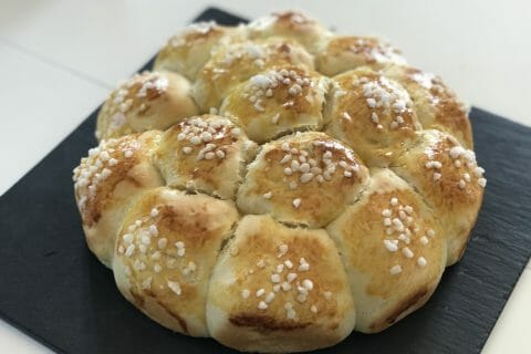 Cliquez pour zoomer ! Brioche Buchty Thermomix par hysa76