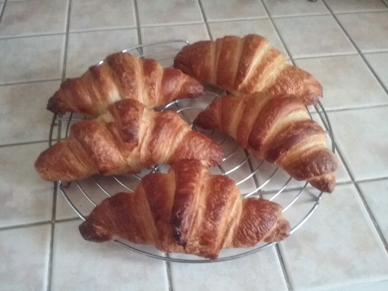 Cliquez pour zoomer ! Croissants Thermomix par agnes-17