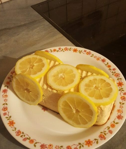 Terrine de saumon frais et fumé au Thermomix Cookomix