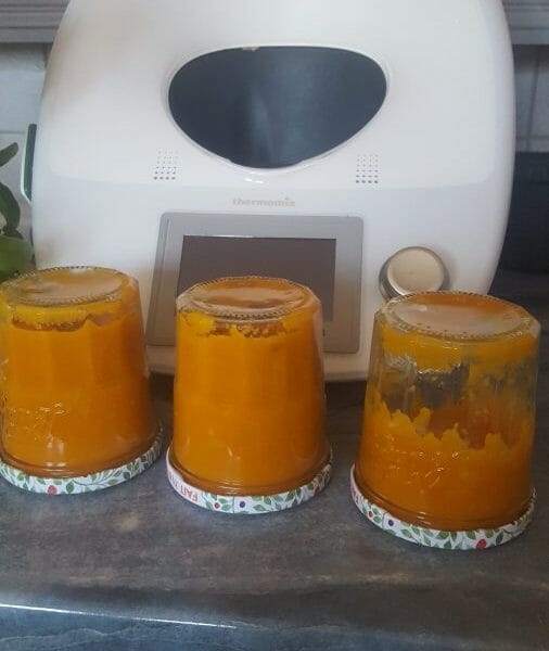 Cliquez pour zoomer ! Confiture d’abricots Thermomix par Cocodu66
