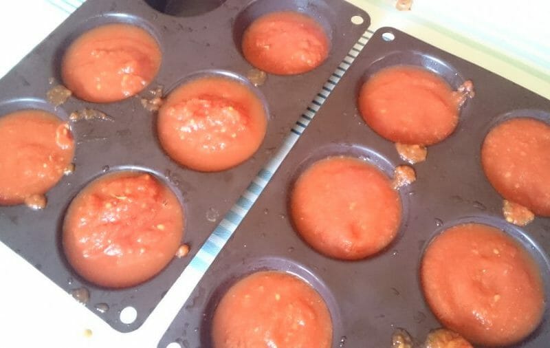 Cliquez pour zoomer ! Coulis de tomates Thermomix par melanie1906