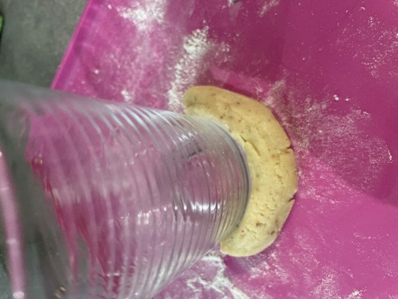 Cliquez pour zoomer ! Vanille Kipferl Thermomix par Babouchette