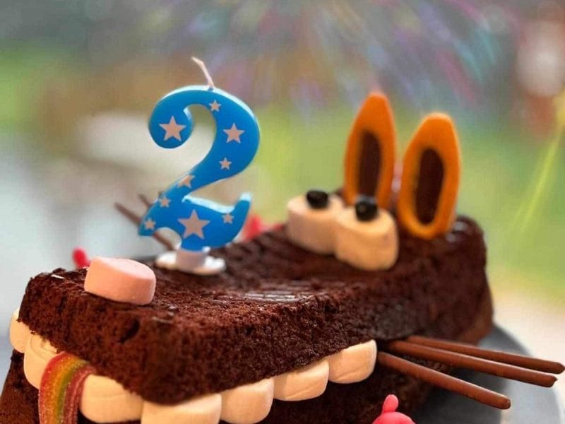 Cliquez pour zoomer ! Gâteau au chocolat des écoliers Thermomix par nanasel