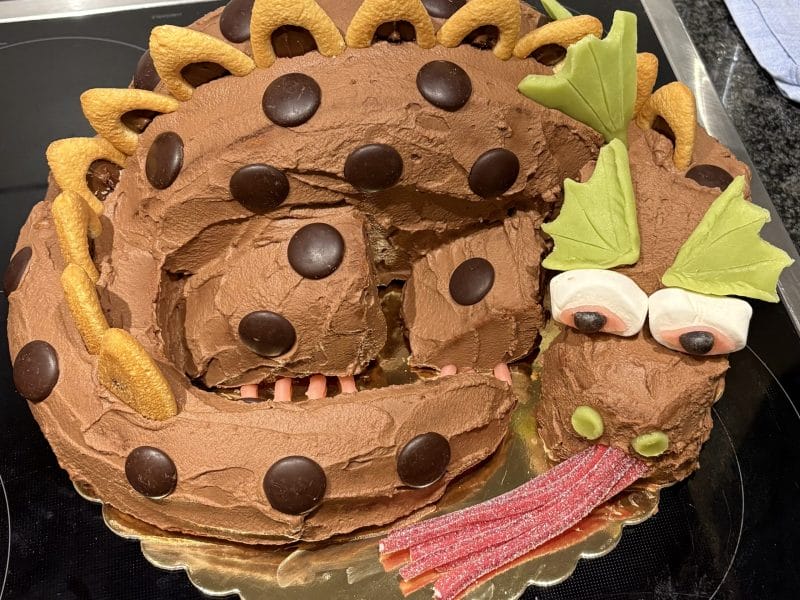 Cliquez pour zoomer ! Ganache montée chocolat blanc Thermomix par nanasel