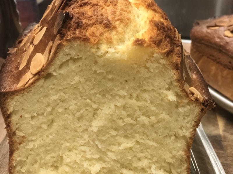 Cliquez pour zoomer ! Cake à la crème fraîche Thermomix par claudia86